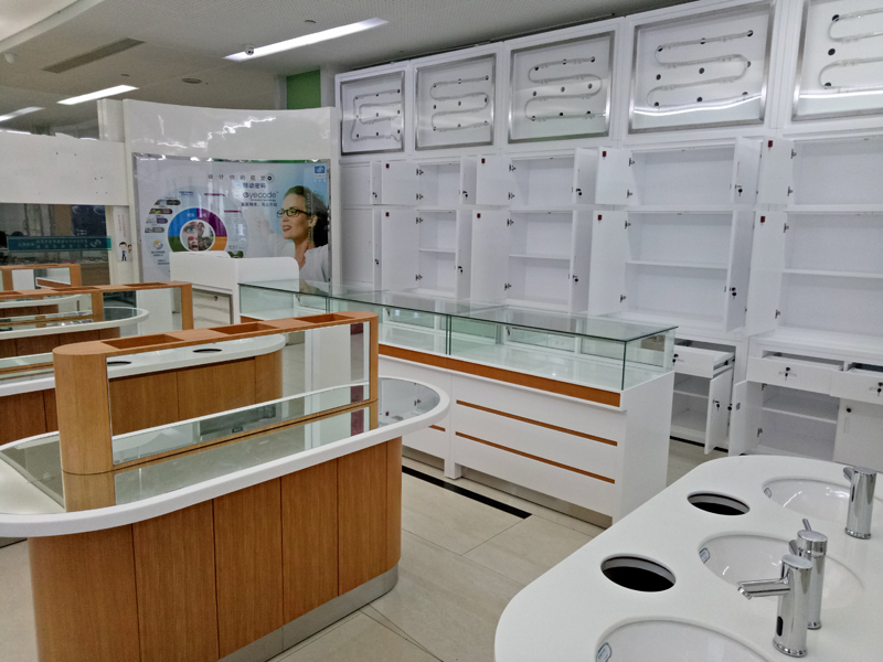 浙江省眼科醫(yī)院案例展示1